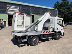 2013 France Elevateur Topy 11 Truck Platforms — Machinery Depot Pro