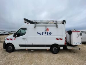 2022 France Elevateur UPTO 15 V Truck Platforms — Machinery Depot Pro