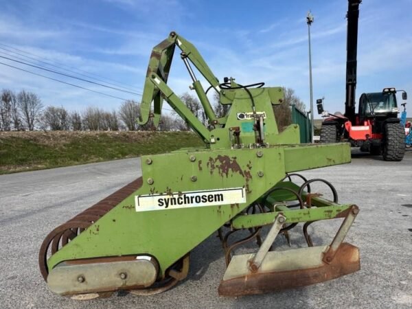 1997 Franquet SYNCROSEM Tillageacc â€” Machinery Depot Pro