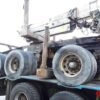 2000 Friedrich Aanhangwagen Semi Timber Trailers â€” Machinery Depot Pro