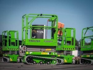2025 Fronteq 6.70 mtr rupsschaarhoogwerker/ Platforms — Machinery Depot Pro