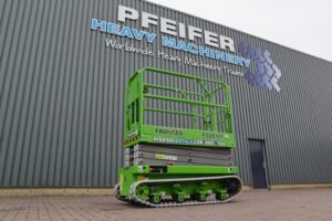 fronteq-fs0610t-ce-declaratic2f6ec1f-1.jpg 2021 Fronteq FS0610T CE Scissor Lifts — Machinery Depot Pro