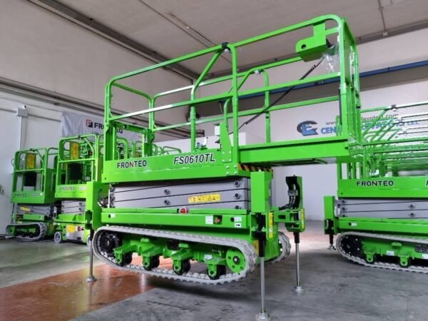 2022 Fronteq FS0610TL Scissor Lifts — Machinery Depot Pro
