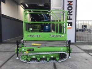 2025 Fronteq hoogwerker Fs0610TL Platforms — Machinery Depot Pro