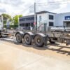 2007 Fruehauf CONTAINERCHASSIS 40 Semidemountabletrailers â€” Machinery Depot Pro