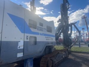 2006 Furukawa HCR 1500 ED Heavydrills â€” Machinery Depot Pro