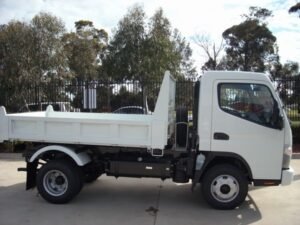 fuso-fe84dcdsrfabcc08fee3.jpg 2010 Fuso FE84DCDSRFAB Tipper Trucks — Machinery Depot Pro