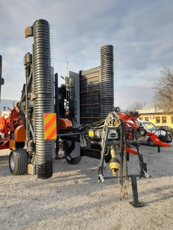 2017 Gallignani ALFASPEED M8 Rakes — Machinery Depot Pro