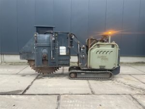 2016 Garbin TZ Construction Trenchers — Machinery Depot Pro