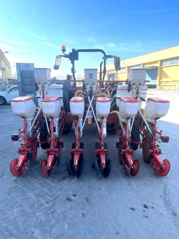 2003 Gaspardo MT 6 Agri Drills â€” Machinery Depot Pro