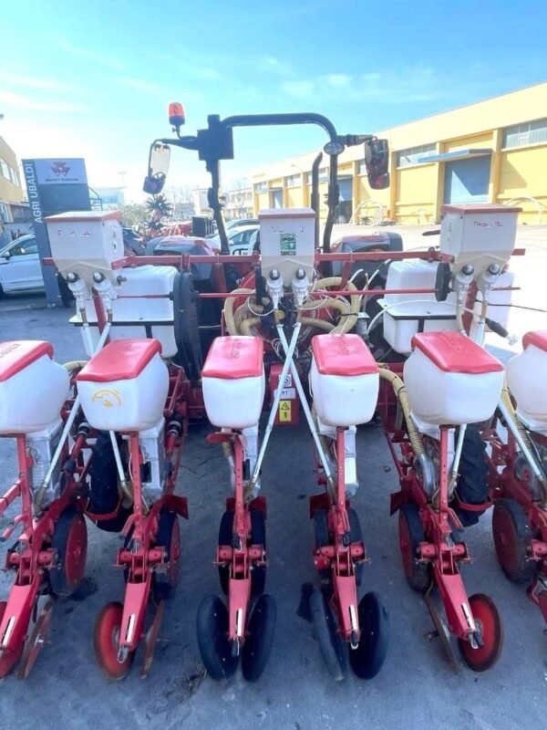 2003 Gaspardo MT 6 Agri Drills â€” Machinery Depot Pro
