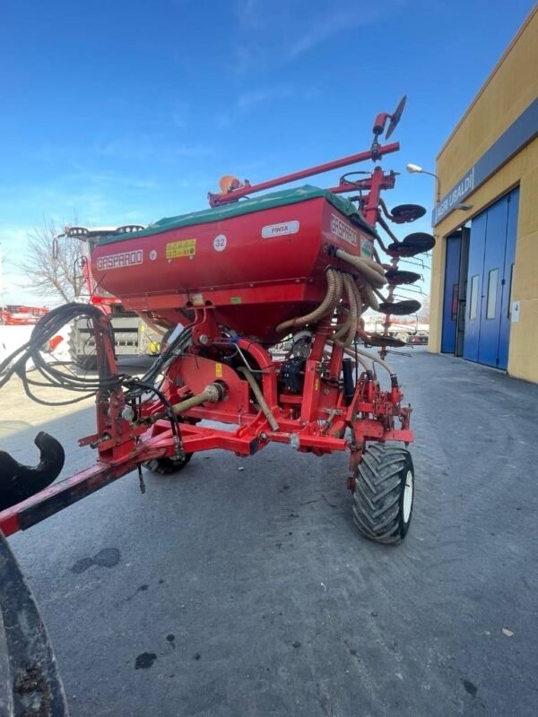 2012 Gaspardo PINTA500 PL Agri Drills â€” Machinery Depot Pro