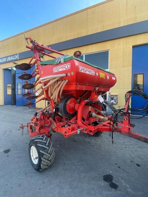 2012 Gaspardo PINTA500 PL Agri Drills â€” Machinery Depot Pro