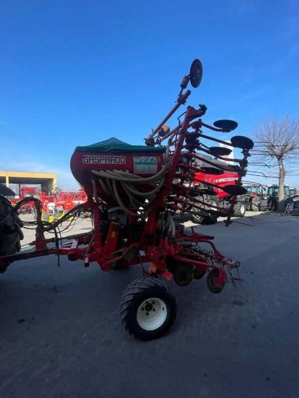 2012 Gaspardo PINTA500 PL Agri Drills â€” Machinery Depot Pro