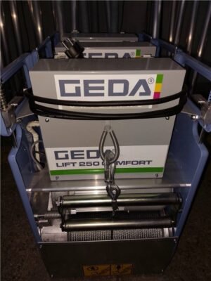 2026 Geda Lift 250 Hoists — Machinery Depot Pro