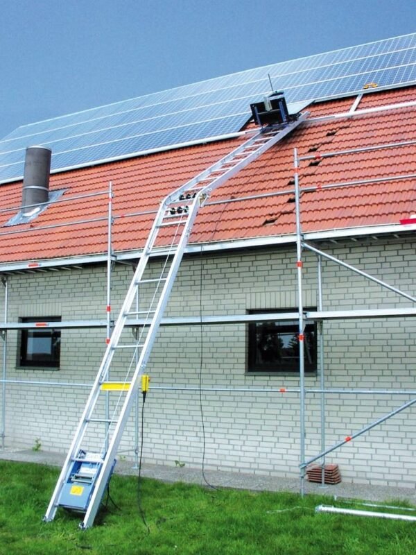 2026 Geda Solarlift Hoists — Machinery Depot Pro