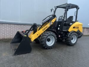 2025 Gehl AL430 Wheel Loaders — Machinery Depot Pro