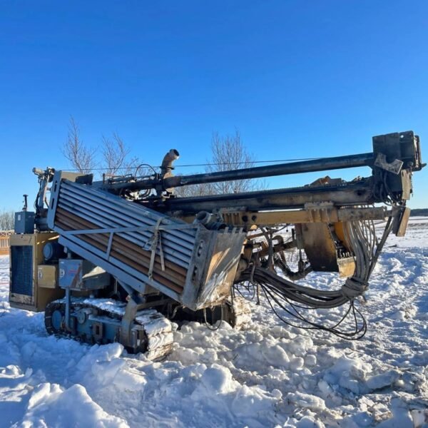 2013 Gemsa Gemrok 45 SD Waterwellrigs — Machinery Depot Pro