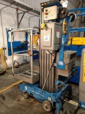 2008 Genie AWP 30 DC Personnellifts â€” Machinery Depot Pro