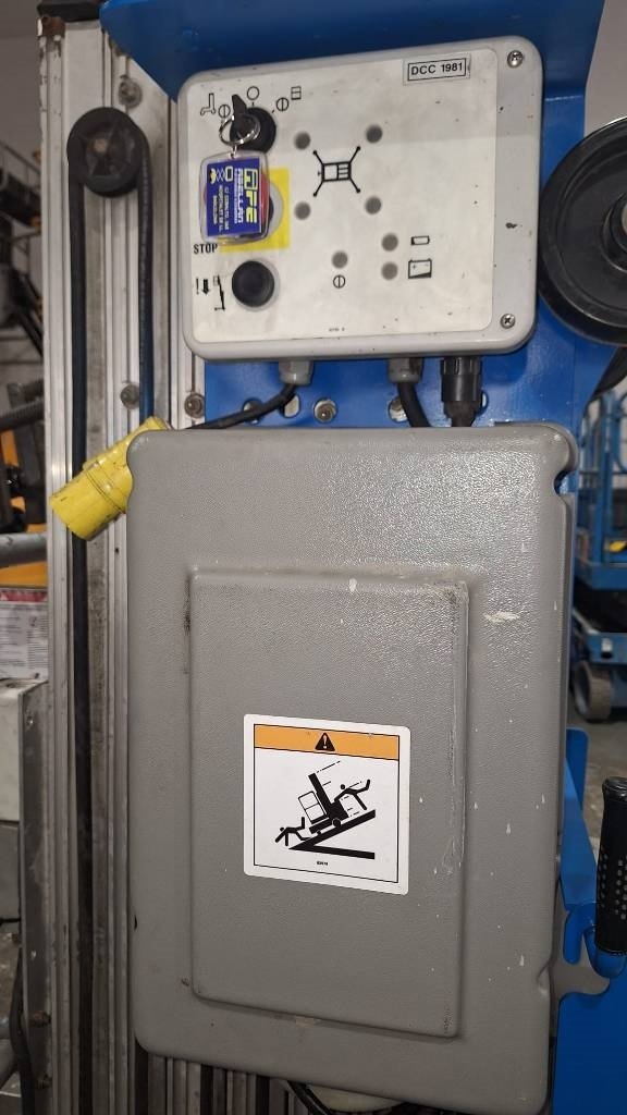 2014 Genie AWP 30 S Personnellifts â€” Machinery Depot Pro