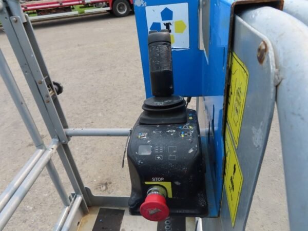 2010 Genie GR 15 Personnellifts â€” Machinery Depot Pro
