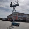 Genie GS 2032 Scissor Lifts â€” Machinery Depot Pro