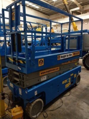2005 Genie GS 2032 Scissor Lifts â€” Machinery Depot Pro
