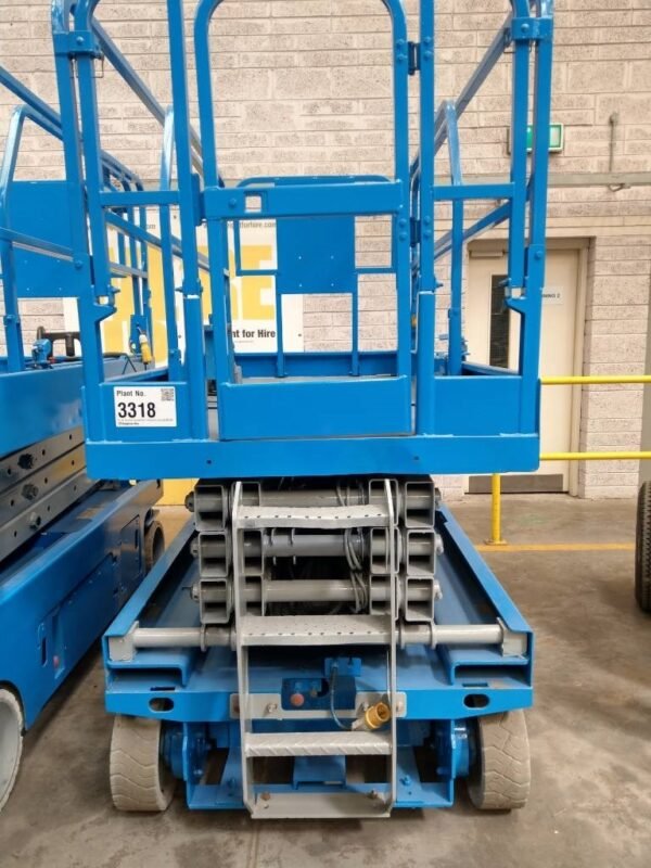 2004 Genie GS 2646 Scissor Lifts â€” Machinery Depot Pro