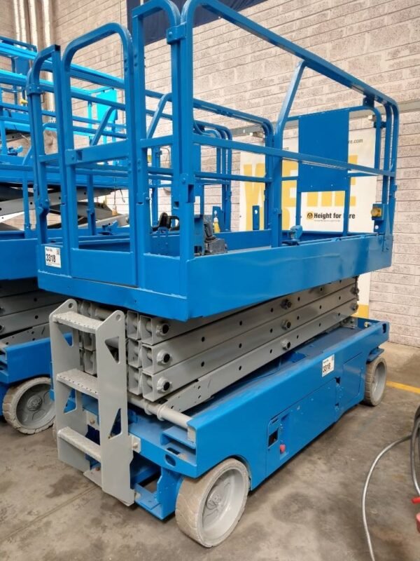 2004 Genie GS 2646 Scissor Lifts â€” Machinery Depot Pro