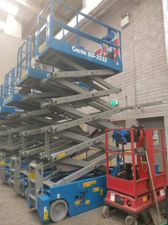 genie-gs-32329a2e3c97.jpg 2007 Genie GS 3232 Scissor Lifts — Machinery Depot Pro