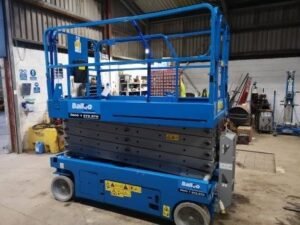 genie-gs-3246a60f17e8.jpg 2007 Genie GS 3246 Scissor Lifts — Machinery Depot Pro