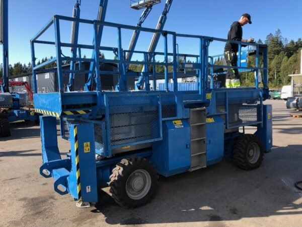 genie-gs-3384-rta4456099.jpg 2006 Genie GS 3384 RT Scissor Lifts — Machinery Depot Pro