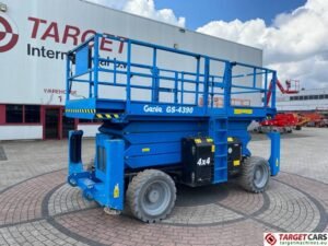 genie-gs-4390-rt-lpg-4x4-scissc1f5a4a2.jpg 2018 Genie GS-4390 RT LPG 4x4 Scissor Lifts — Machinery Depot Pro