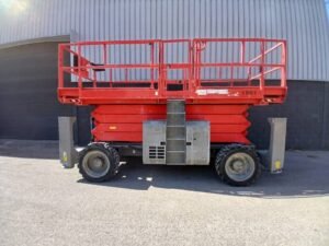 genie-gs-439012465be6.jpg 2018 Genie GS 4390 Scissor Lifts — Machinery Depot Pro
