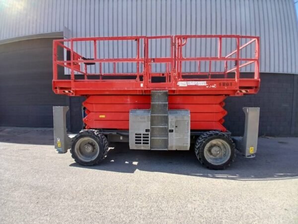 genie-gs-439012465be6.jpg 2018 Genie GS 4390 Scissor Lifts — Machinery Depot Pro