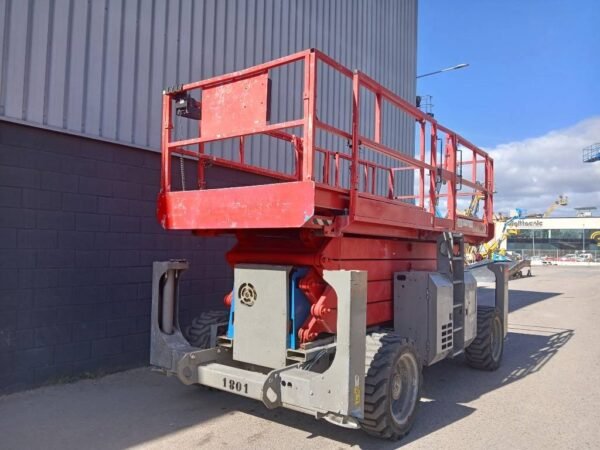 genie-gs-439037944c45.jpg 2018 Genie GS 4390 Scissor Lifts — Machinery Depot Pro
