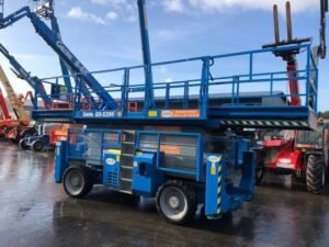2004 Genie GS 5390 RT Scissor Lifts â€” Machinery Depot Pro