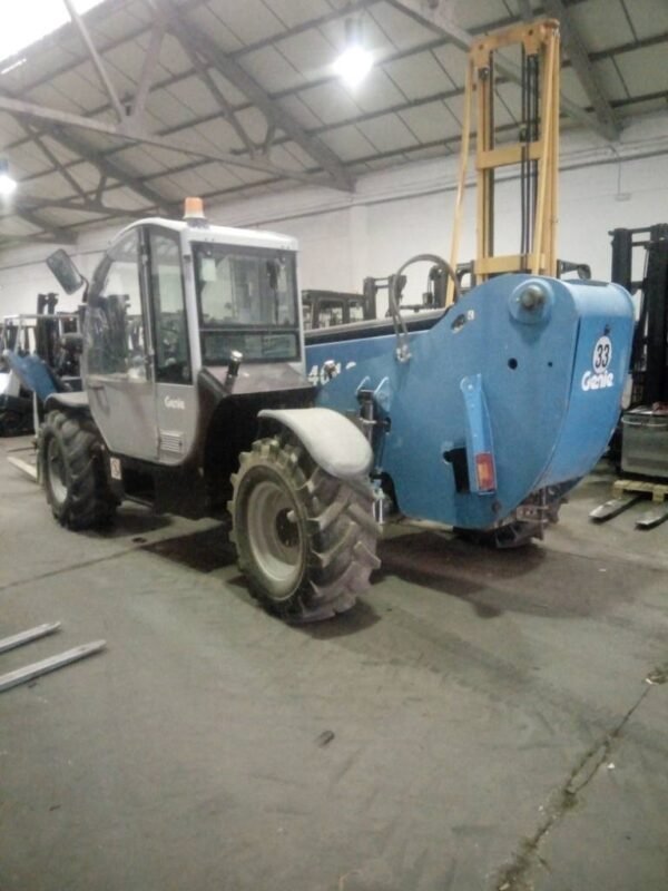 2008 Genie GTH 4013 SX Telehandlers â€” Machinery Depot Pro