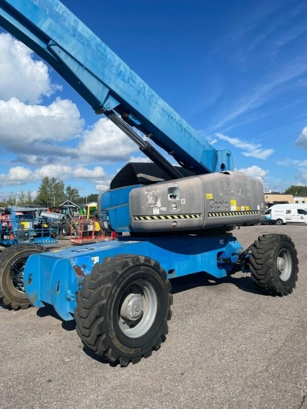 genie-s-125e91dd0bd.jpg 2006 Genie S 125 Articulated Boom Lifts — Machinery Depot Pro
