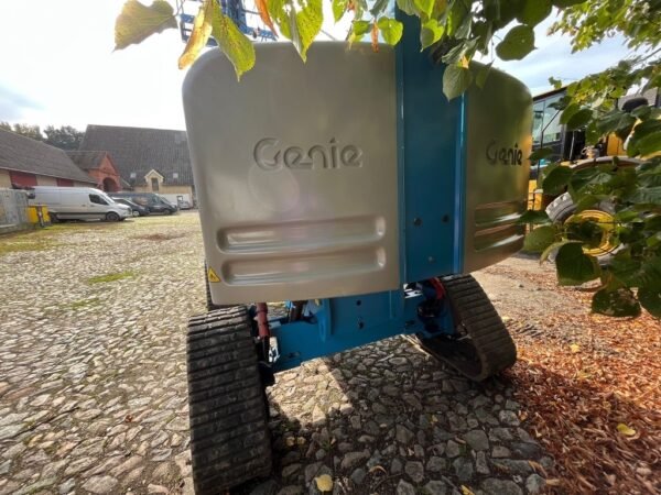 genie-s-45-trax17ebcc5a.jpg 2014 Genie S 45 Telescopic Boom Lifts — Machinery Depot Pro