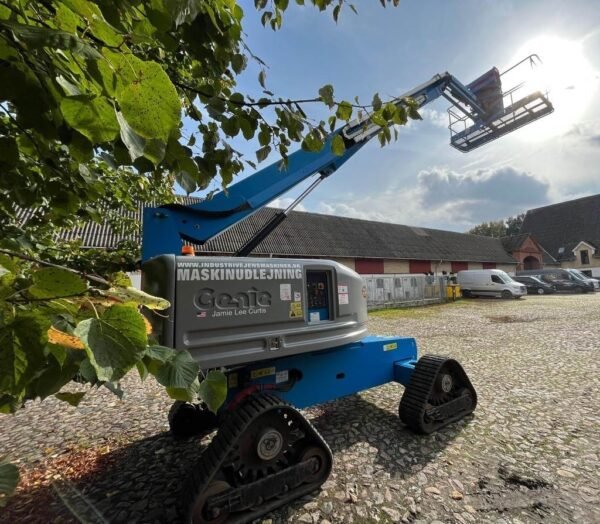 genie-s-45-traxecbc45b8.jpg 2014 Genie S 45 Telescopic Boom Lifts — Machinery Depot Pro