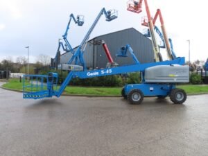 2006 Genie S 45 Telescopic Boom Lifts — Machinery Depot Pro