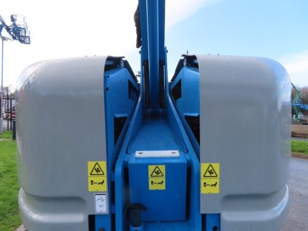 2006 Genie S 45 Telescopic Boom Lifts — Machinery Depot Pro