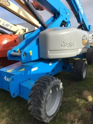 2009 Genie S 60 HC Telescopic Boom Lifts â€” Machinery Depot Pro