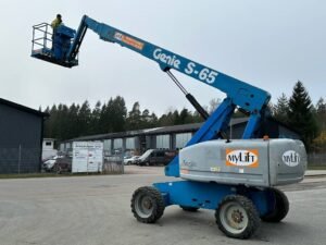 genie-s-653ab0c6a4.jpg 2004 Genie S 65 Articulated Boom Lifts — Machinery Depot Pro