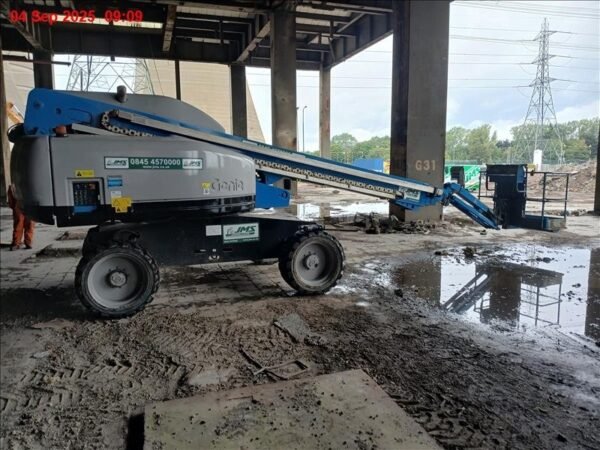 2007 Genie S 65 Telescopic Boom Lifts â€” Machinery Depot Pro