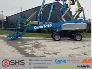 2014 Genie S 65 Telescopic Boom Lifts — Machinery Depot Pro