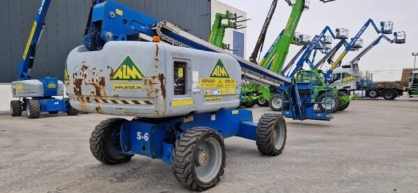 genie-s-654fa2bcbf.jpg 2012 Genie S 65 Telescopic Boom Lifts — Machinery Depot Pro