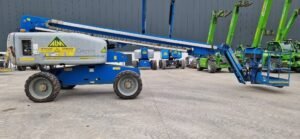 2012 Genie S 65 Telescopic Boom Lifts — Machinery Depot Pro