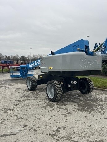 2014 Genie S 65 Telescopic Boom Lifts — Machinery Depot Pro